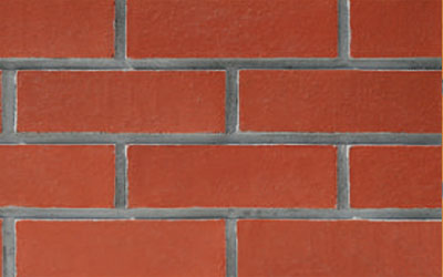 Düz Kırmızı Kaplama Tuğla