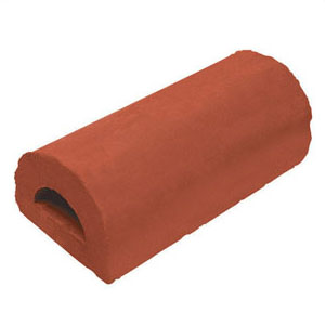 Küpeşte Küçük Oval Tuğla