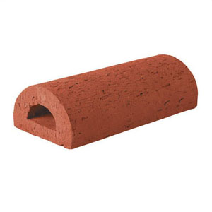 Küpeşte Oval Tuğla